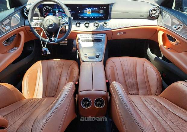 Mercedes-Benz CLS 450