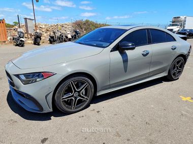 Mercedes-Benz CLS 450  2022 