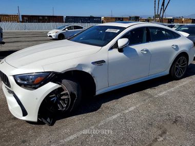 Mercedes-Benz AMG GT  2022 