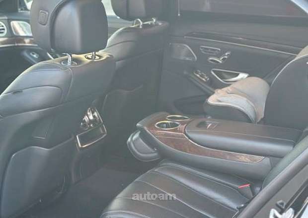 Mercedes-Benz S 450 2018 — photo 5