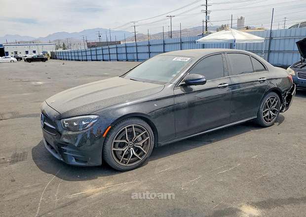 Mercedes-Benz E 350