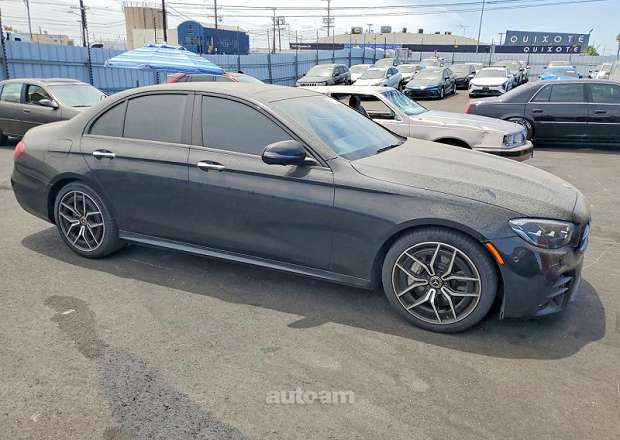 Mercedes-Benz E 350