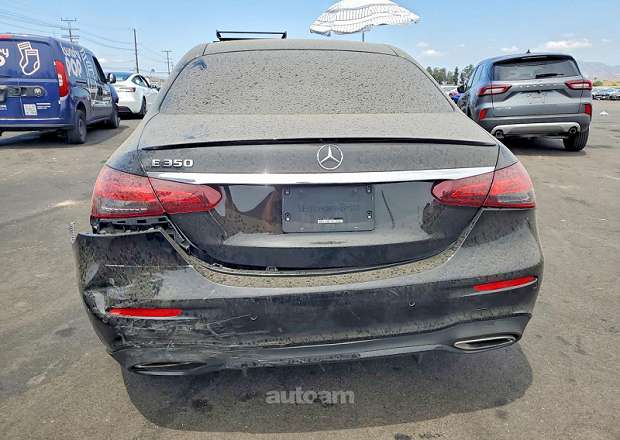 Mercedes-Benz E 350