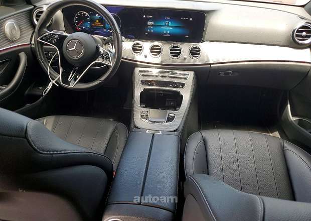 Mercedes-Benz E 350