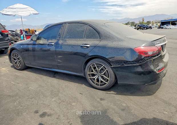 Mercedes-Benz E 350