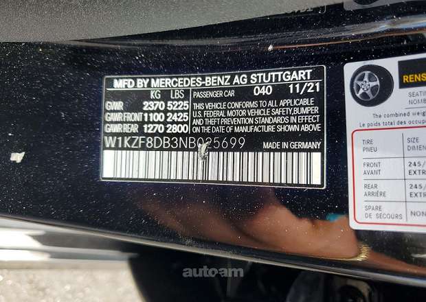 Mercedes-Benz E 350