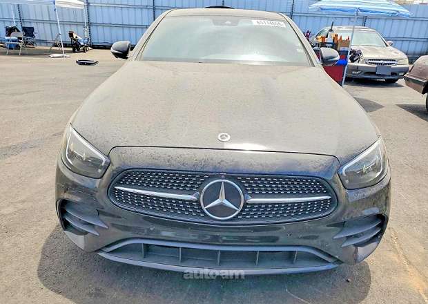 Mercedes-Benz E 350
