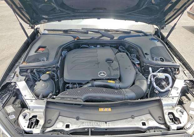 Mercedes-Benz E 350