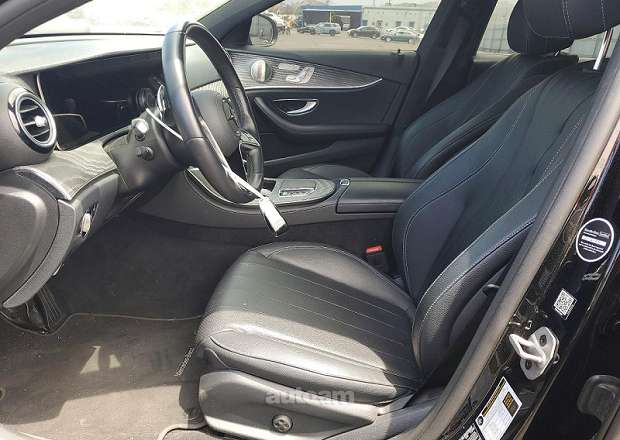 Mercedes-Benz E 350