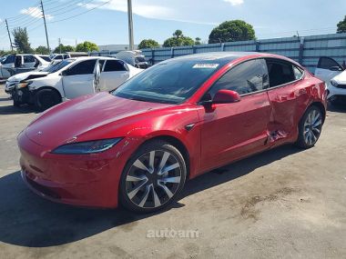 Tesla Model 3  2025 