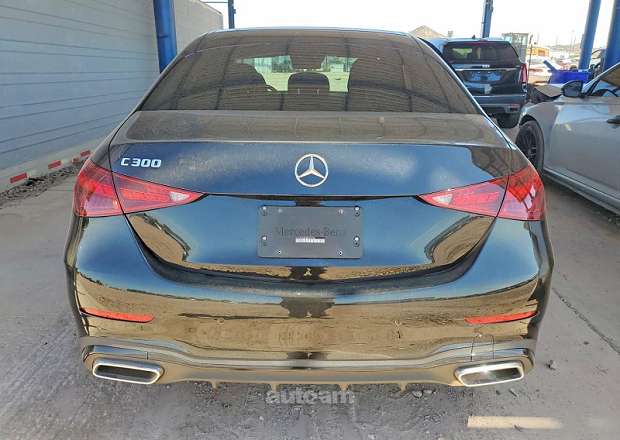 Mercedes-Benz C 300