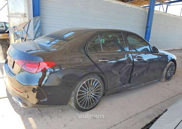 Mercedes-Benz C 300