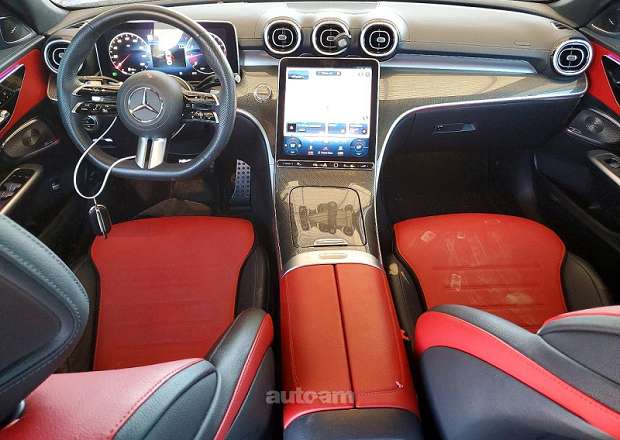 Mercedes-Benz C 300