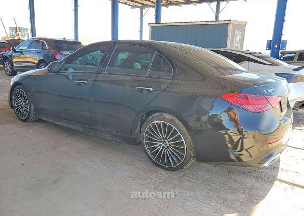 Mercedes-Benz C 300