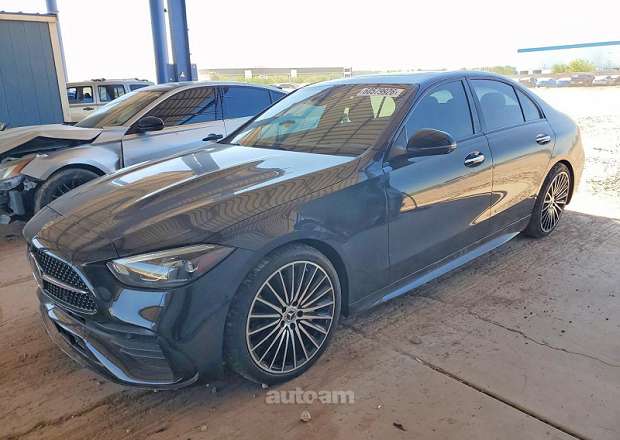Mercedes-Benz C 300