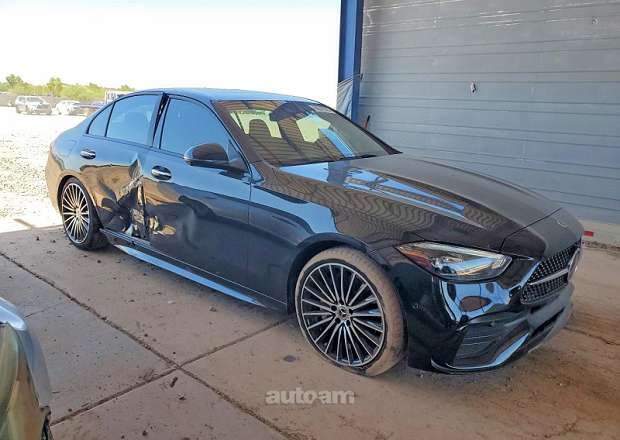 Mercedes-Benz C 300
