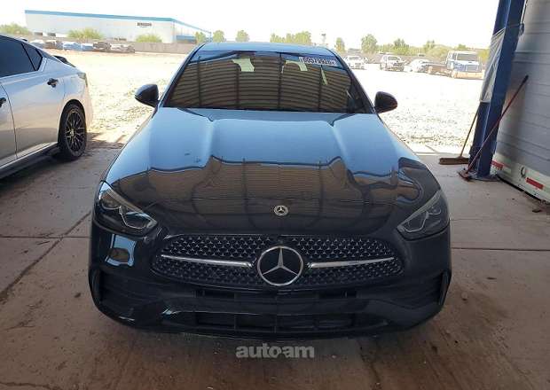 Mercedes-Benz C 300