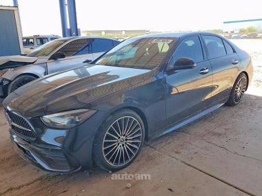Mercedes-Benz C 300  2023 