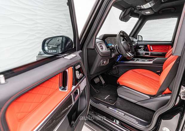Mercedes-Benz G 63 AMG
