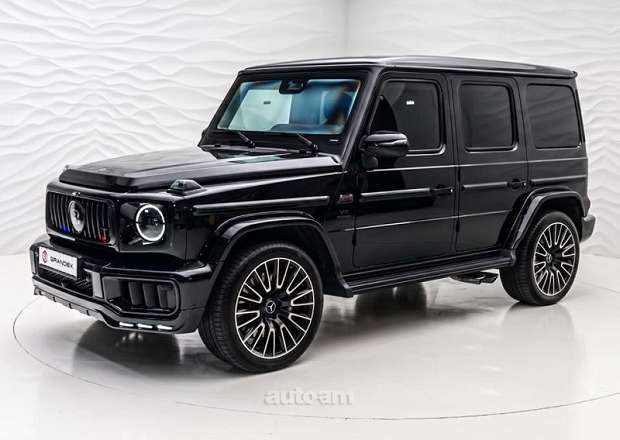 Mercedes-Benz G 63 AMG