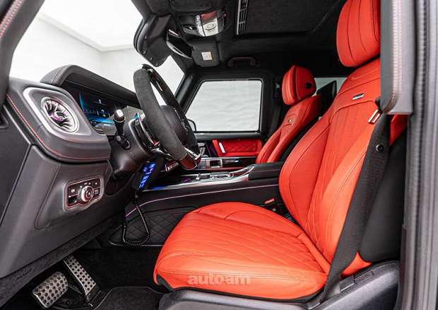 Mercedes-Benz G 63 AMG