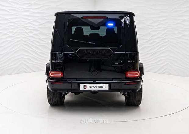 Mercedes-Benz G 63 AMG
