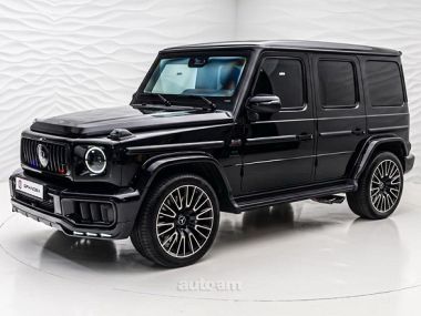 Mercedes-Benz G 63 AMG  2026 