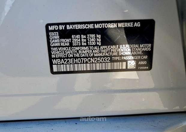 BMW 740
