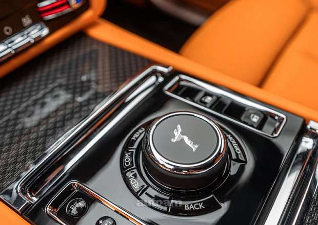 Rolls Royce Ghost