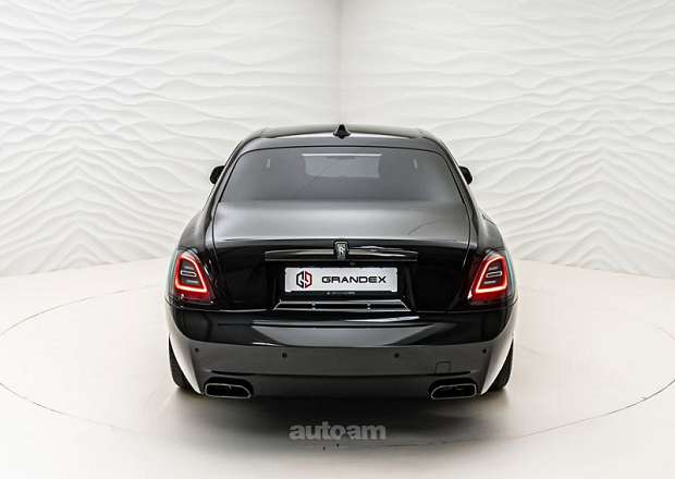 Rolls Royce Ghost