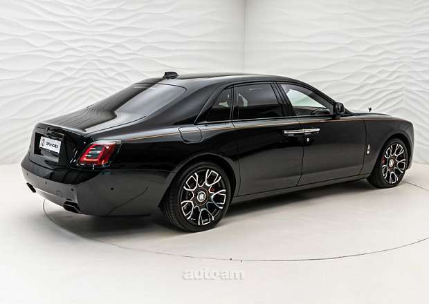 Rolls Royce Ghost