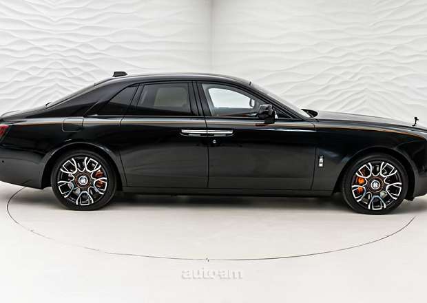 Rolls Royce Ghost