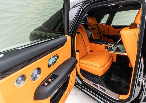 Rolls Royce Ghost