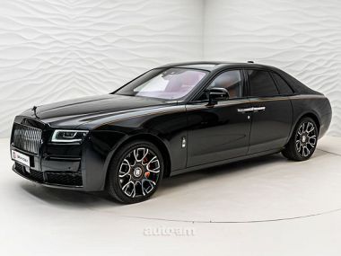 Rolls Royce Ghost  2026 