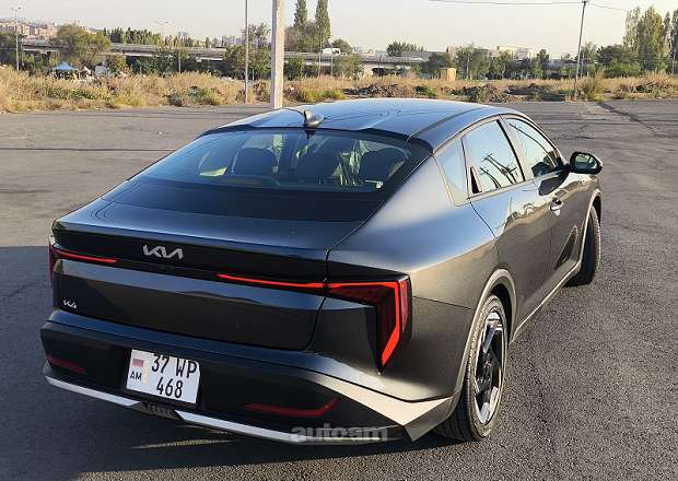 Kia K4 2025 — լուսանկար 3
