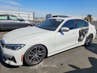 BMW 330, 2020