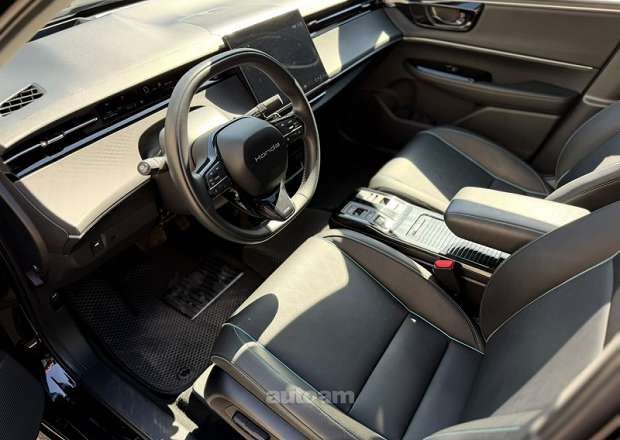 Honda e:NP2