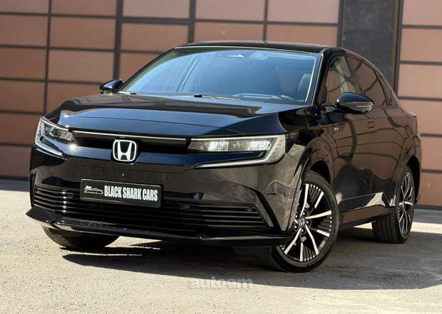 Honda e:NP2