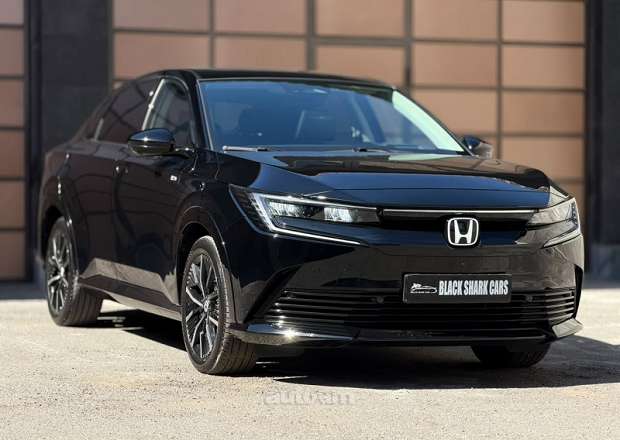 Honda e:NP2