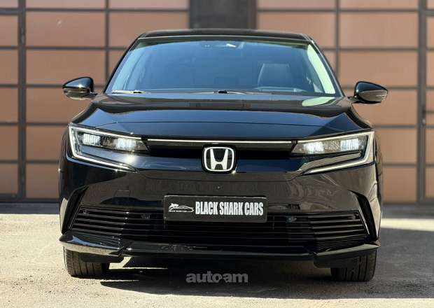Honda e:NP2