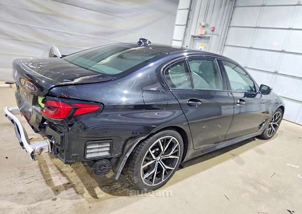 BMW 540 2020 — լուսանկար 3