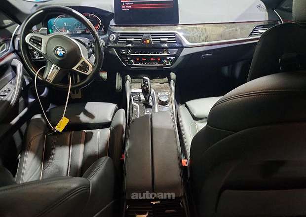 BMW 540 2020 — լուսանկար 8