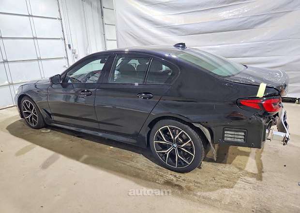 BMW 540 2020 — լուսանկար 2