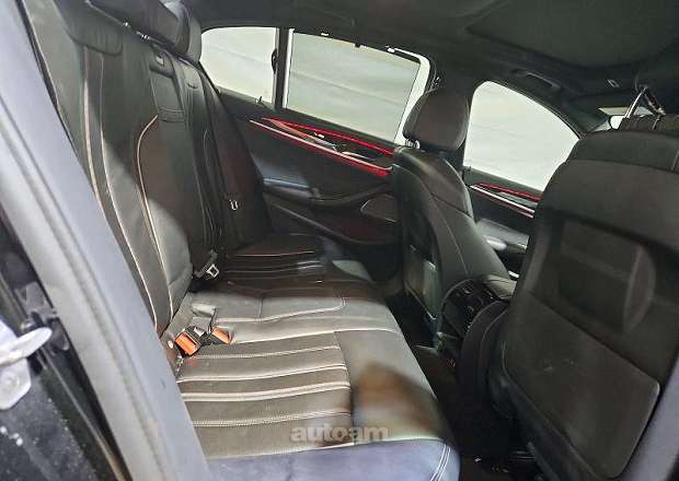 BMW 540 2020 — լուսանկար 10