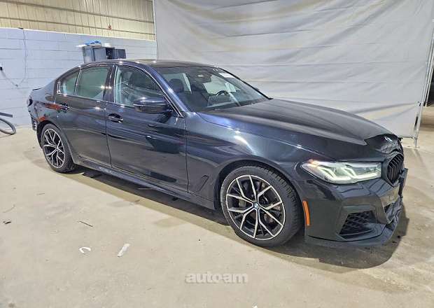 BMW 540 2020 — լուսանկար 4