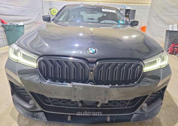 BMW 540 2020 — լուսանկար 5