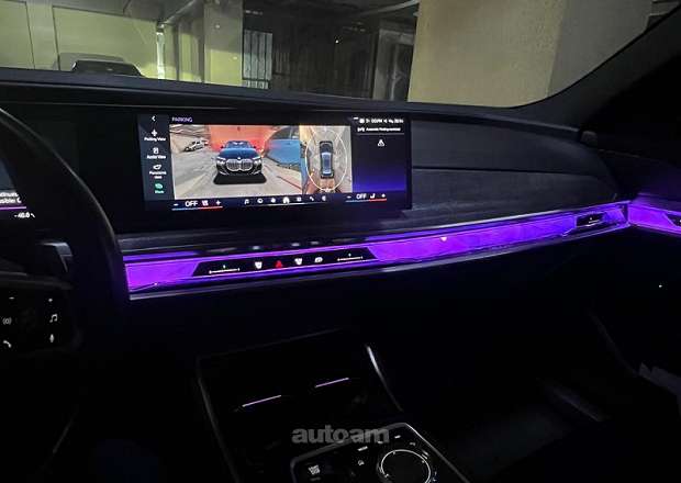 BMW 740