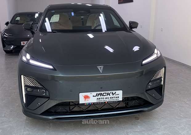 Changan Deepal S07 2026 — լուսանկար 1