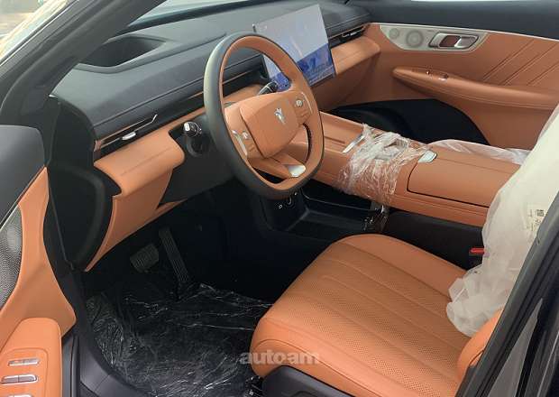 Changan Deepal S07 2026 — լուսանկար 4