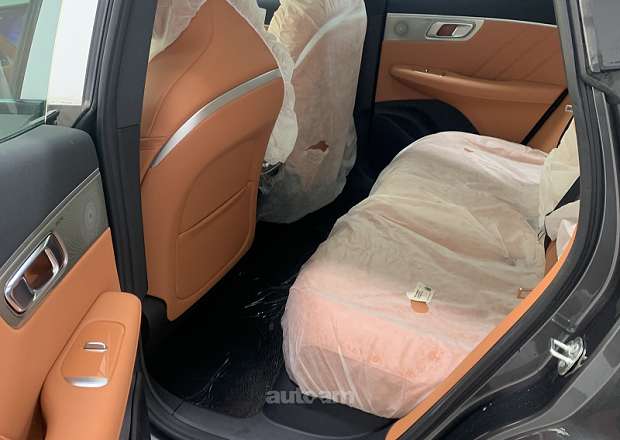 Changan Deepal S07 2026 — լուսանկար 5